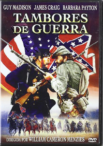 Drums in the Deep South (DVD)